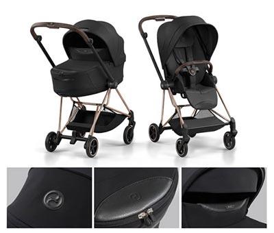 Nuovo Cybex Mios Style