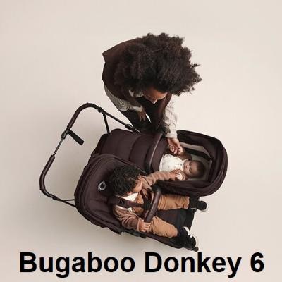 Bugaboo Donkey 6