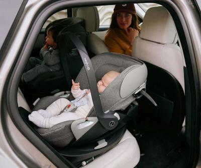 Seggiolini Auto