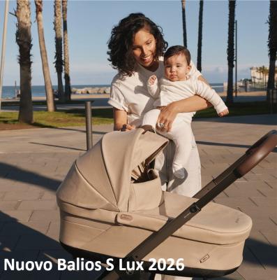 Trio Cybex Balios