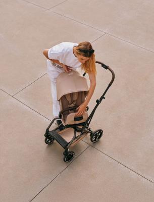 Passeggino Cybex EEZY S TWIST +2