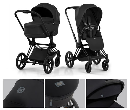 Cybex Priam Comfort