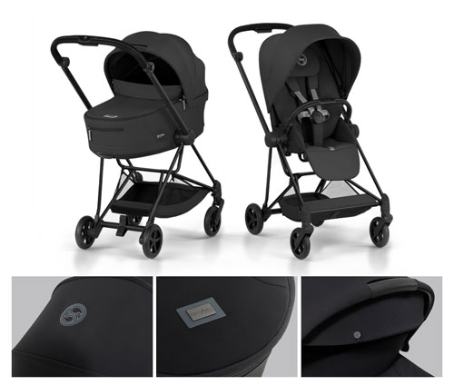 Cybex Mios Comfort