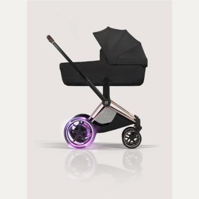 Navicella Neonato su telaio ePriam