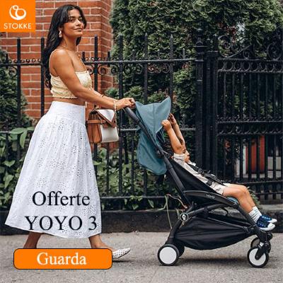 Offerte Stokke Yoyo 3