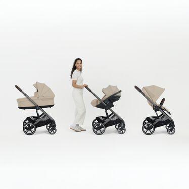 Sistema da Viaggio Balios S Lux