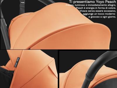 Stokke Yoyo 5 Peach