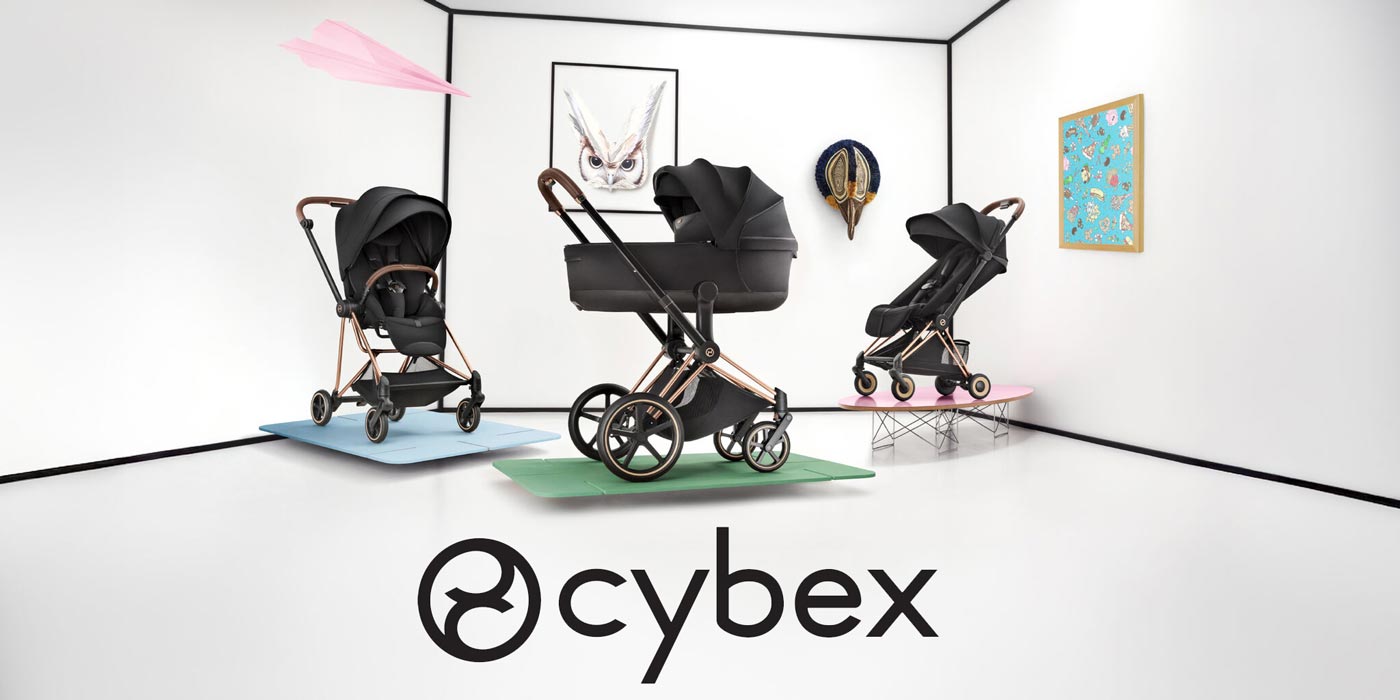 Cybex Shop Online | Trio, Seggiolini e Passeggini Cybex